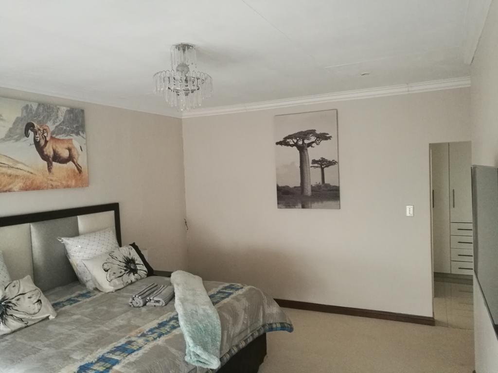 Ske Guesthouse Roodepoort Exteriér fotografie